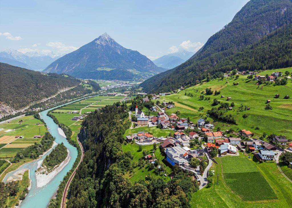 Готель Gasthof Venetrast Imsterberg Екстер'єр фото