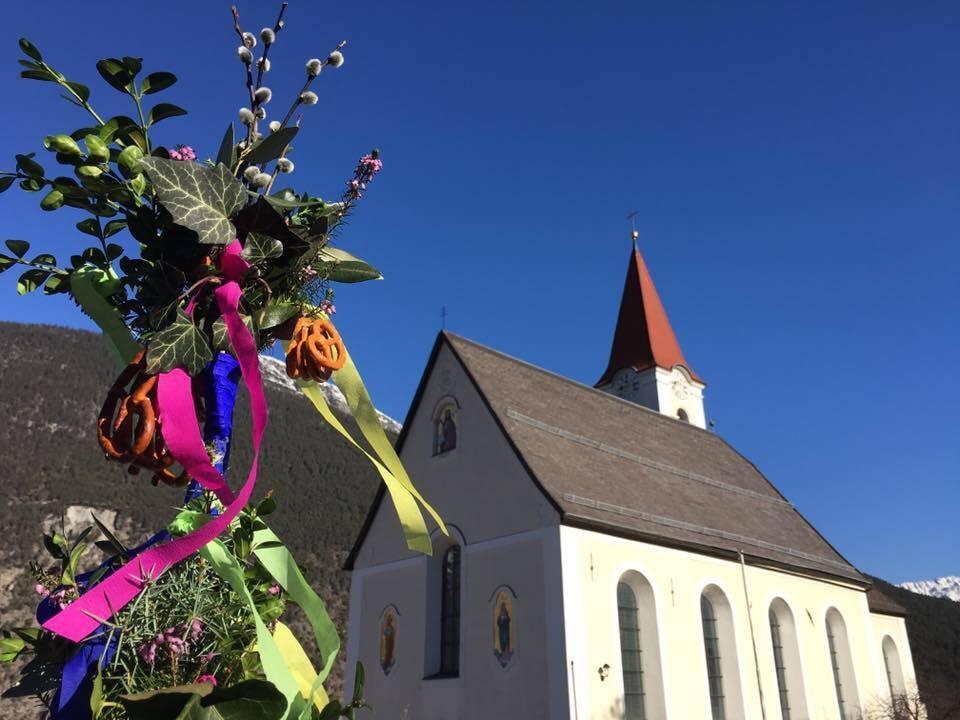 Готель Gasthof Venetrast Imsterberg Екстер'єр фото